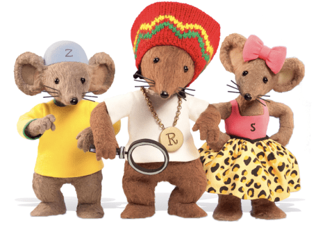 Rastamouse